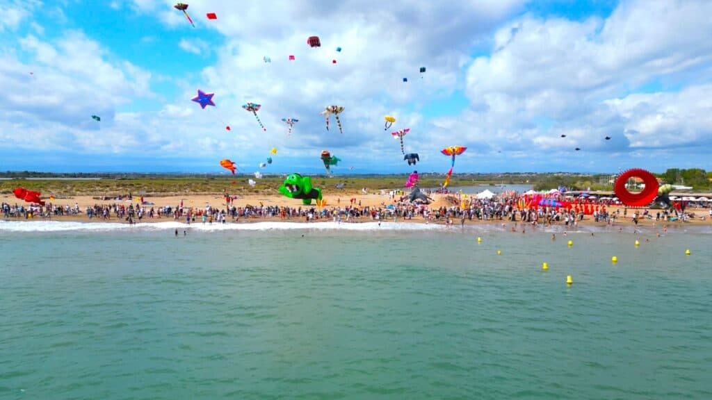 Hérault : le festival du vent de Portiragnes fête ses 10 ans