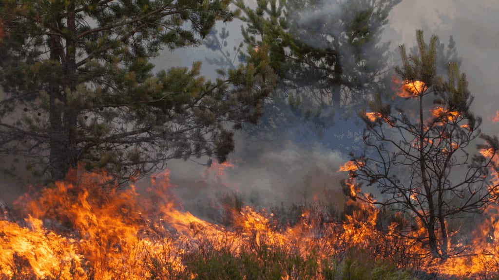Occitanie : incarcération d’une femme de 76 ans suspectée d’avoir allumé 13 incendies