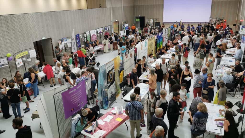 Castelnau-le-Lez : le forum des associations fait sa rentrée