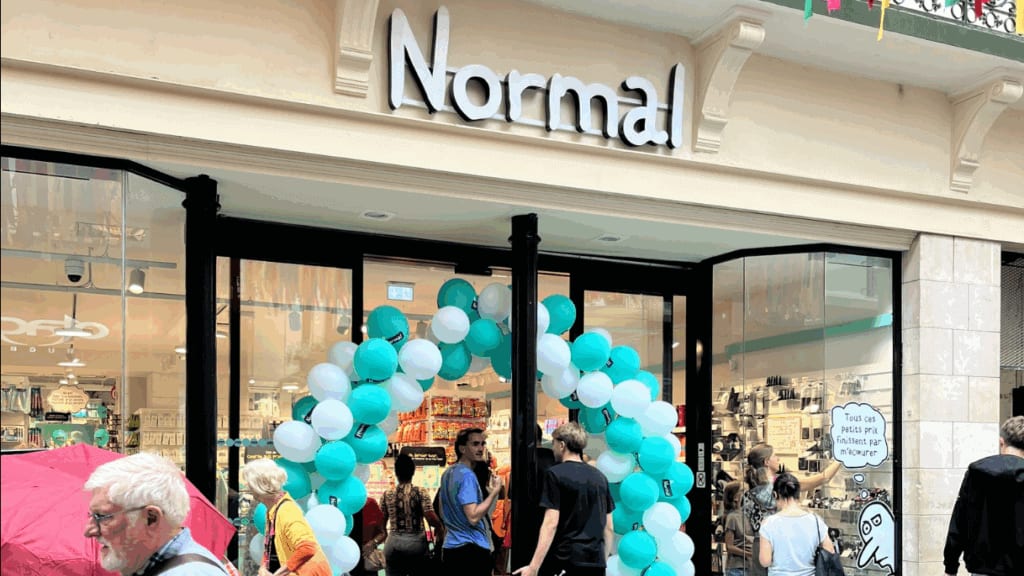 Carcassonne : la boutique Normal s’installe en plein centre-ville