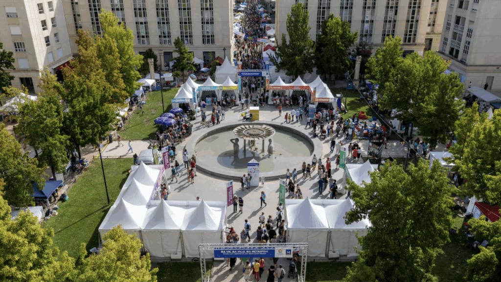 Montpellier : plus de 1200 associations réunies pour la rentrée