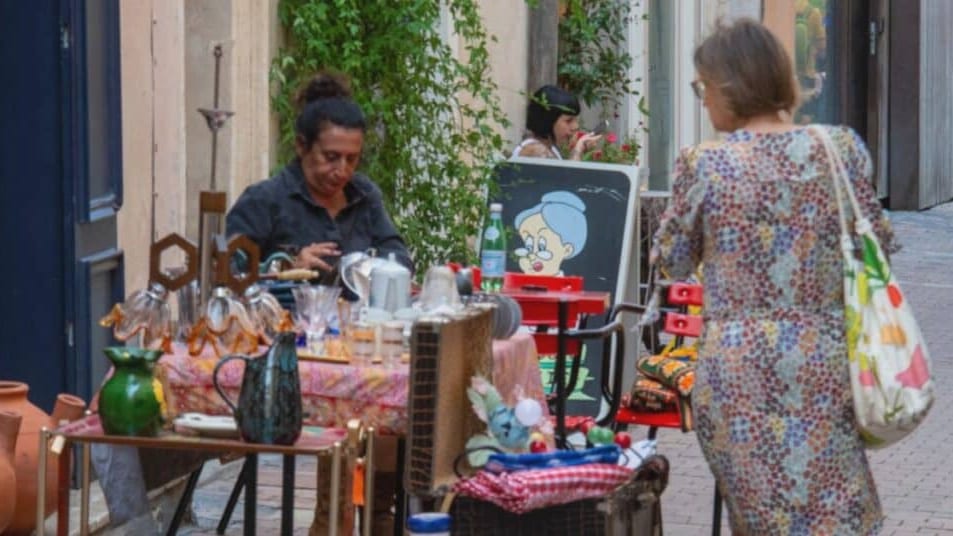 Nîmes : un week-end de bonnes affaires lors du Vid’Boutik