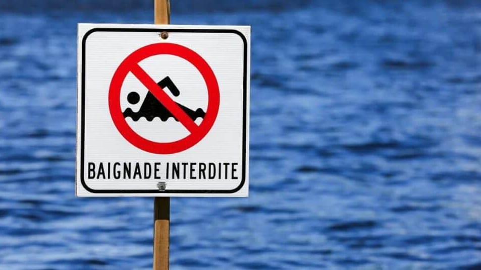 Palavas-les-Flots : la baignade interdite sur une partie de la commune en raison des intempéries