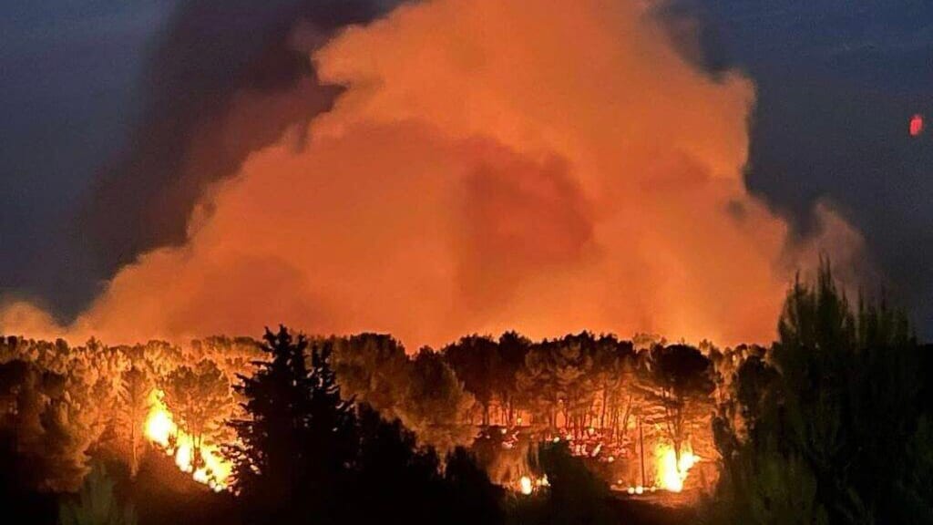 incendie