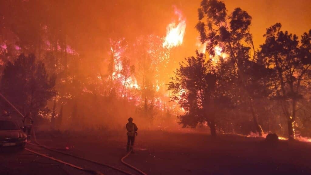 Aude : incendie, point de situation à 18h