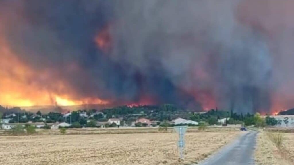 Aude : incendie, « les investigations judiciaires se poursuivent »