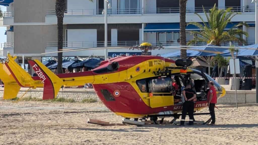 Gard : un enfant d’un an et demi victime d’une noyade au Grau-du-Roi