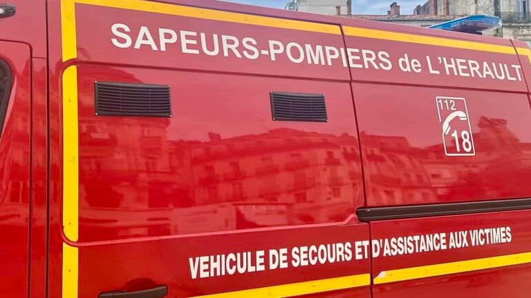 Hérault : une hotte de cuisine prend feu à Agde, une personne incommodée par les fumées