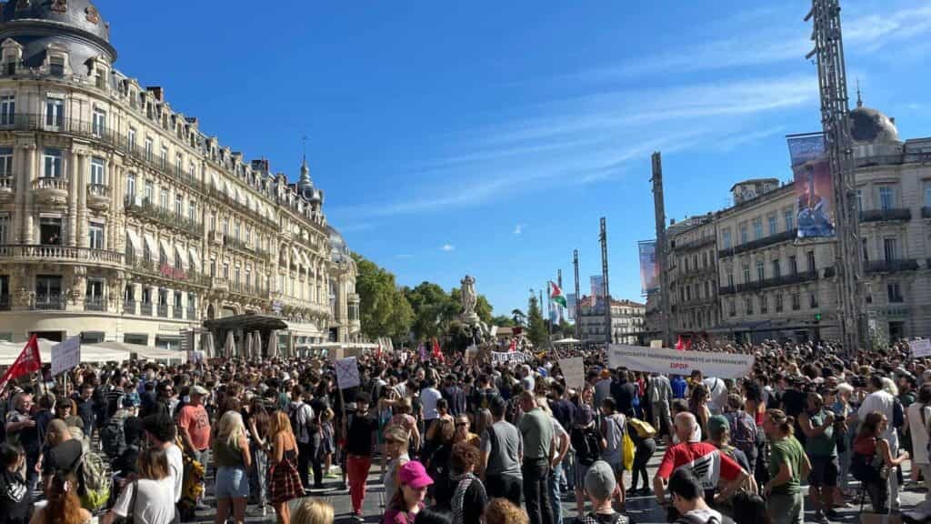 Hérault : 10 septembre, le point sur la situation