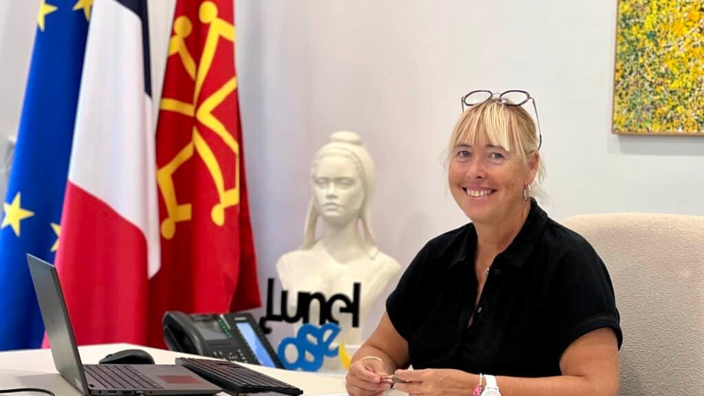 Lunel : Paulette Gougeon, candidate en 2026 ?