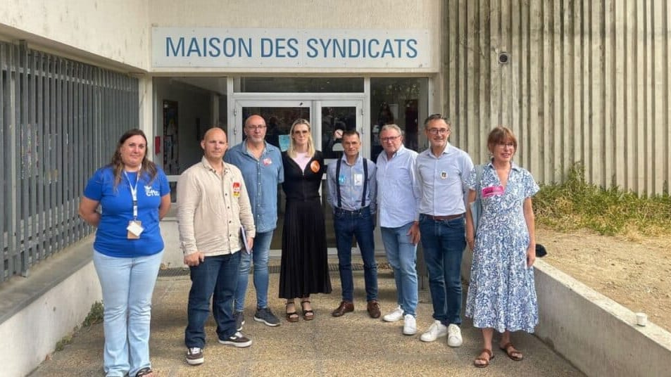 Hérault : après « Bloquons tout », l’intersyndicale lance un appel à la grève le 18 septembre