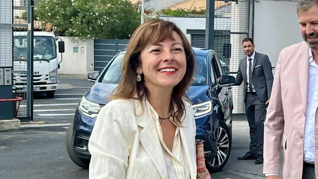 Occitanie : Palestine, « c’est un moment historique », réagit Carole Delga