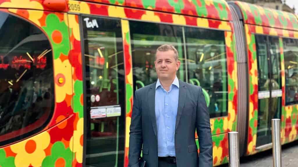 Montpellier : Thierry Tsagalos propose un « test antidrogue » aux candidats