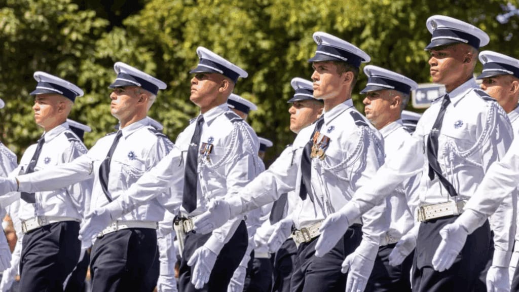 Toulouse : l’école nationale de police ouvre ses portes pour une journée d’immersion