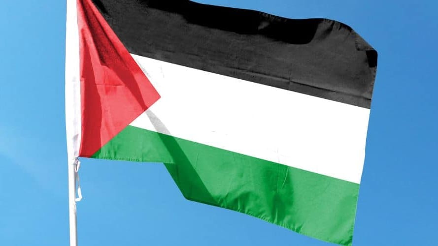 Hérault : ce maire hisse le drapeau de la Palestine ce lundi