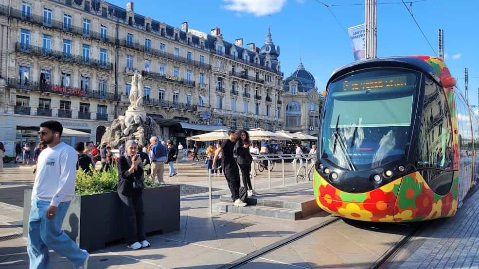 Montpellier : un nouveau bouton SOS intégré à l’application de transports