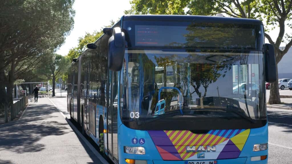 Perpignan : grève, plusieurs lignes de bus Sankéo perturbées