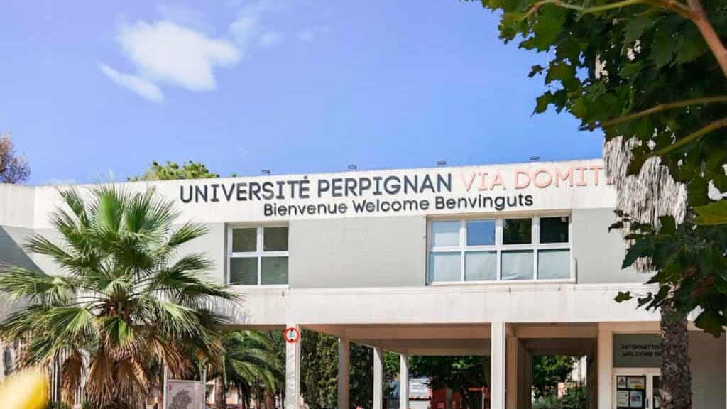 Occitanie : les campus de l’Université de Perpignan Via Domitia ouvrent leurs portes