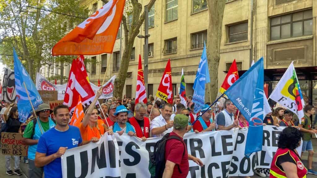 Occitanie : une grève générale des enseignants le 31 mars