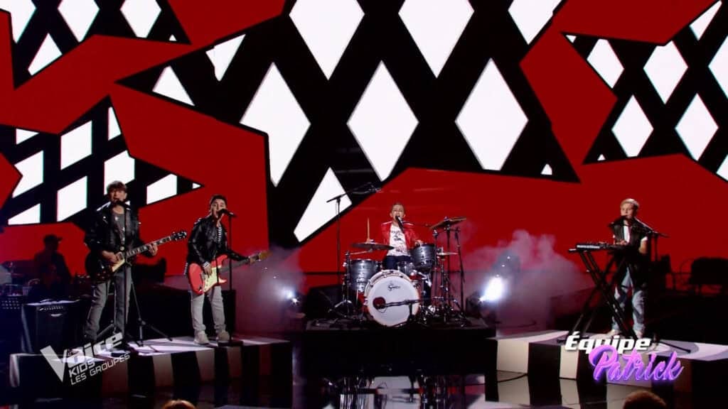 Gard : Gaëtan, 12 ans, est en route pour la demi-finale de The Voice Kids