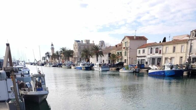 Deux pêcheurs portés disparus au large du Grau-du-Roi