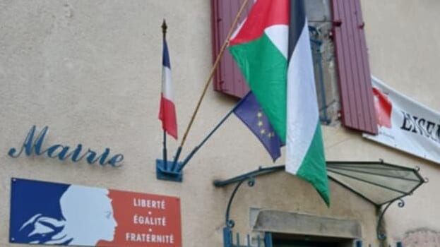Gard : Palestine, « le deux poids, deux mesures me fait halluciner », Sylvain André, maire de Cendras