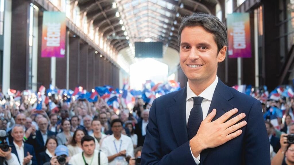 Gabriel Attal candidat à la présidentielle de 2027