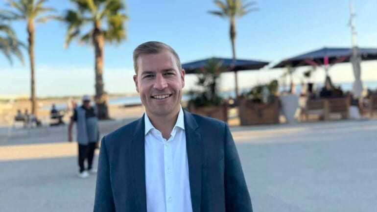 Municipales au Grau-du-Roi : Charly Crespe en tête au premier tour