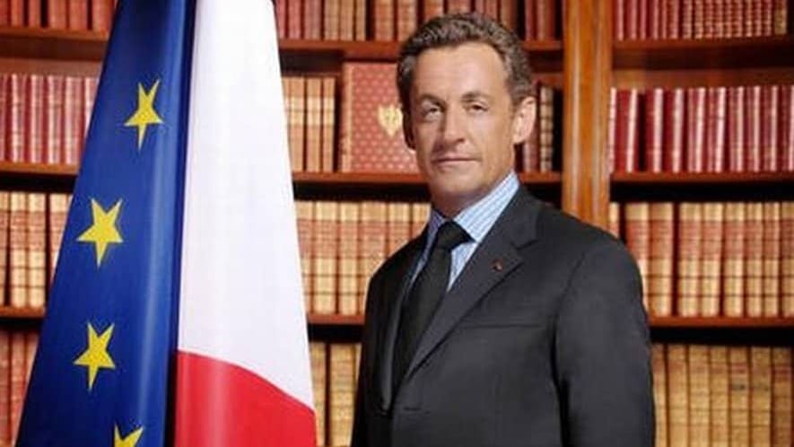 Louis Sarkozy organise un rassemblement de soutien pour son père à Paris