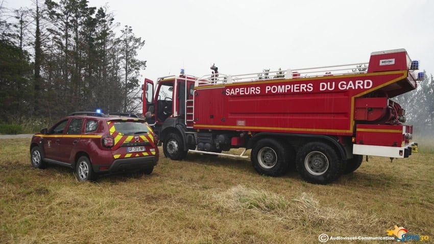 Gard : des feux de végétaux liés à un écobuage non contrôlé