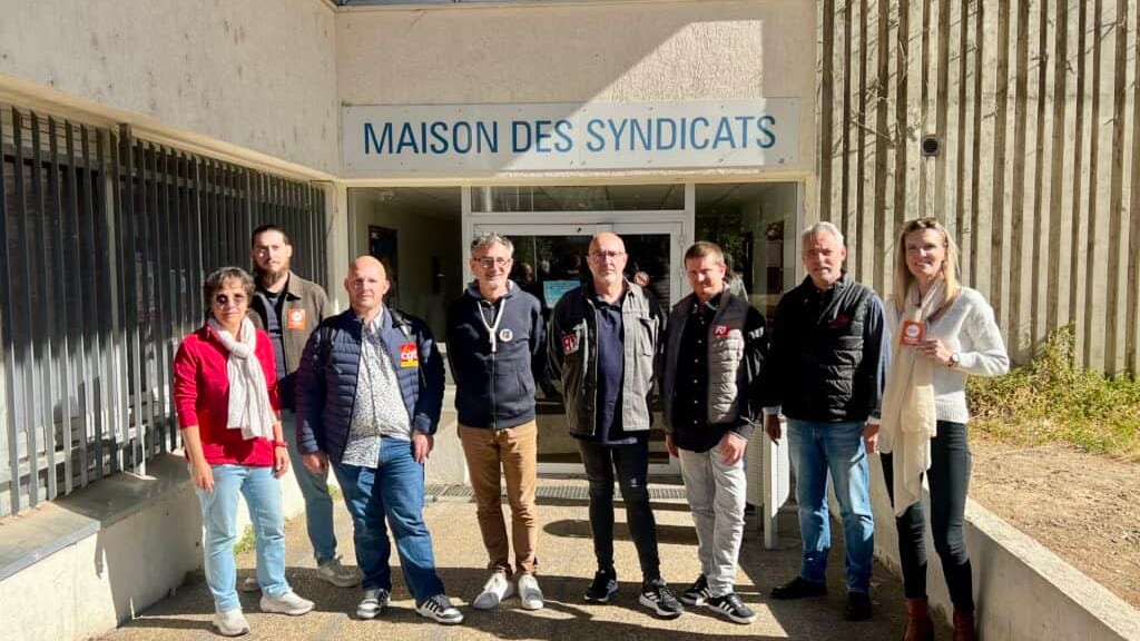 Hérault : ce que prépare l’intersyndicale pour la mobilisation de jeudi