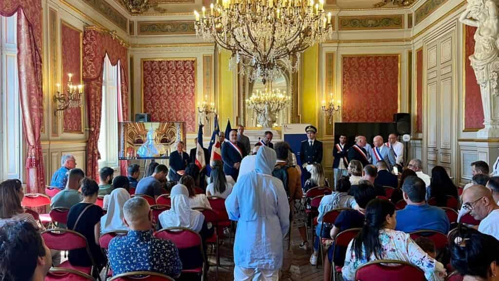 Hérault : Algériens, Polonais, Afghan, Russes, ces nouveaux Français !