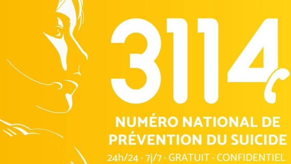 Montpellier : la Ville s’engage à l’occasion de la Journée internationale de prévention du suicide