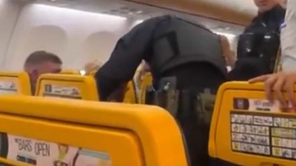 Toulouse : un vol Ryanair dérouté en raison de six passagers… ivres