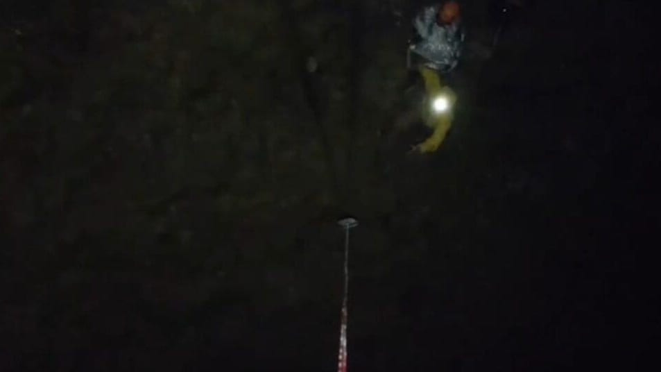 Pyrénées : vidéo, deux alpinistes secourues grâce à l’intervention d’un drone à 2 200 m d’altitude