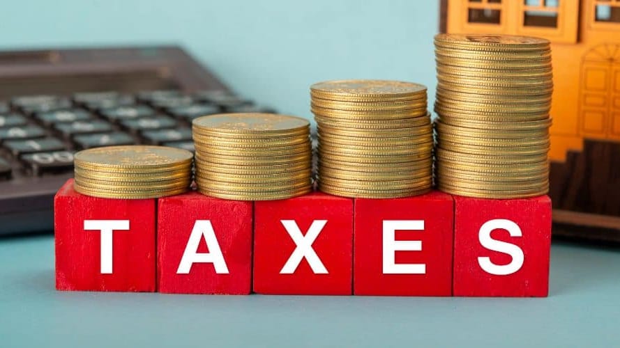 Votre avis de taxes foncières 2025 est déjà disponible en ligne !