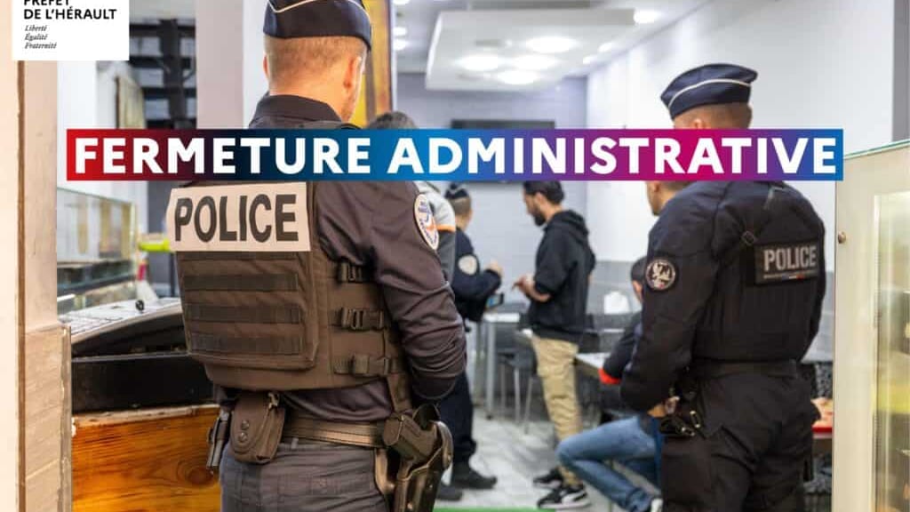 Hérault : un nouvel établissement fermé par le préfet