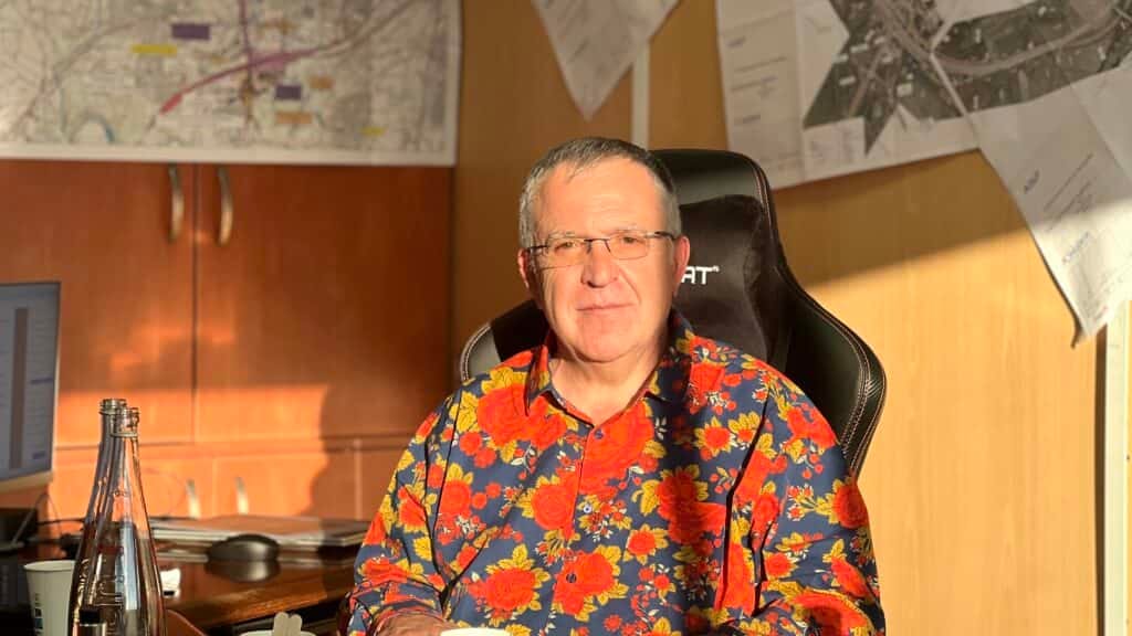 Contournement Ouest de Montpellier : « Les opposants génèrent des contre-vérités et de la peur », Salvador Nuñez, Vinci Autoroutes