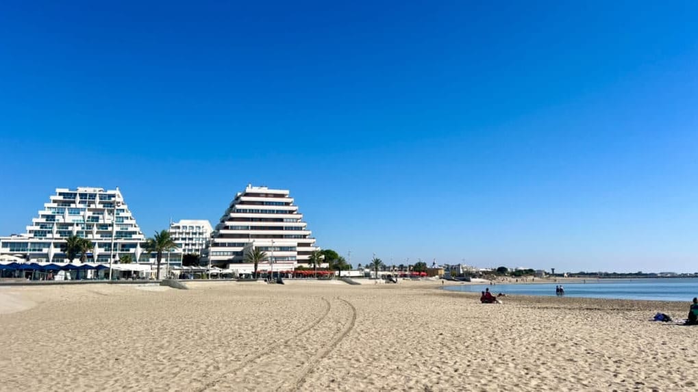 Hérault : une femme meurt noyée sur une plage de La Grande Motte