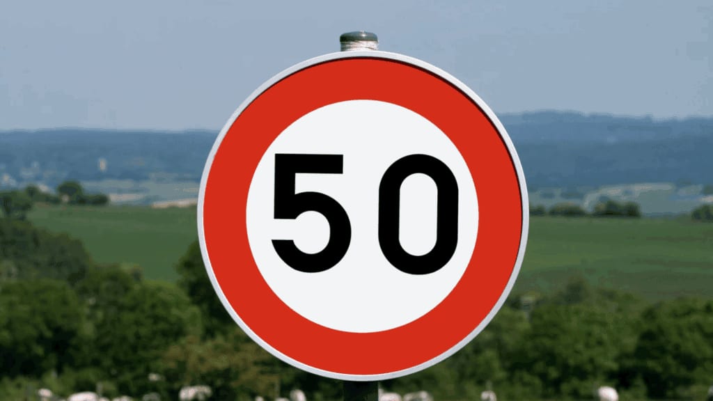 Montpellier : une jeune femme contrôlée à 127 km/h sur une route limitée à 50
