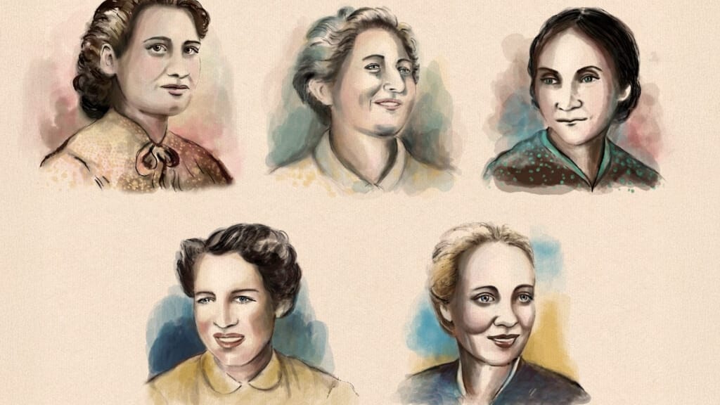 Nîmes : retour sur 80 ans de droits des femmes avec Femmes Solidaires