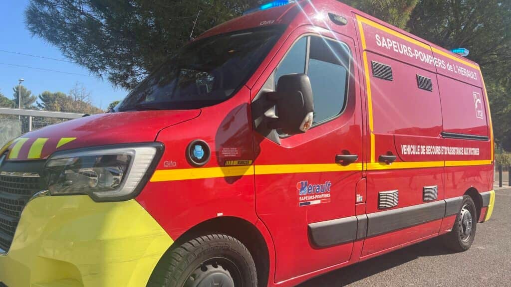 Hérault : tempête Benjamin, un homme de 20 ans blessé à Aniane
