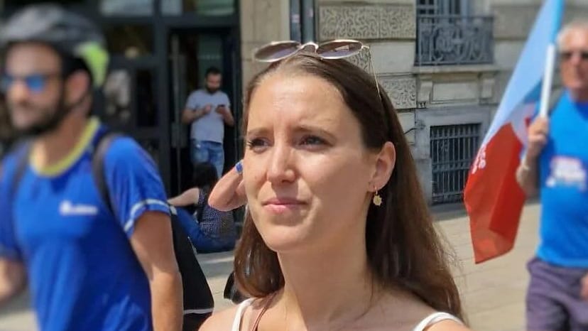 Castelnau-le-Lez : « La députée Fanny Dombre Coste n’a pas voté la censure », Alexia Laforge, LFI