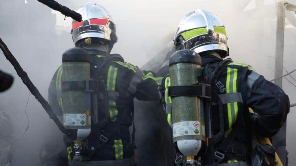 Hérault : les pompiers recrutent