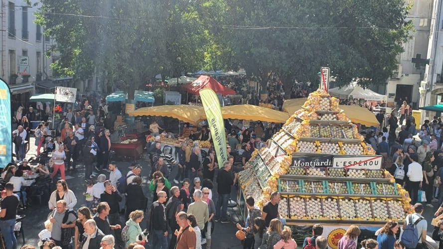 Gard : la Foire de la pomme et de l’oignon doux des Cévennes a lieu ce dimanche