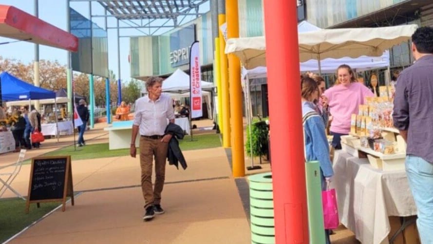 Nîmes : vide dressing solidaire à Carré sud ce samedi