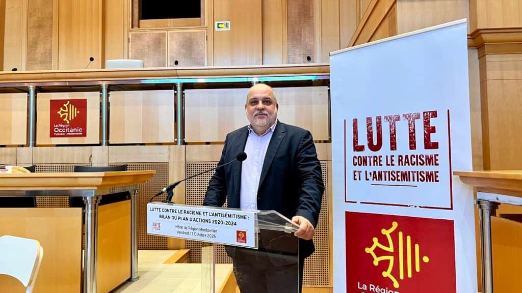 Occitanie : « Une première pour une Région française », un Plan régional contre le racisme et l’antisémitisme
