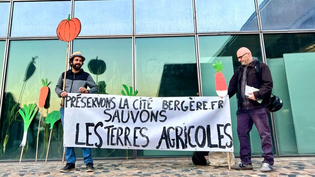 Montpellier : Cité Bergère, pot de terre contre pot de fer