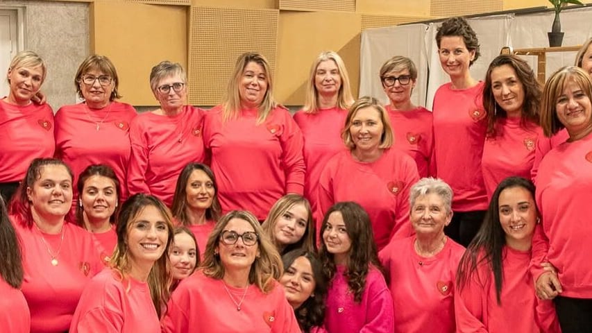 Gard : un défilé de mode pour Octobre rose à Langlade