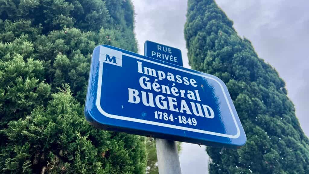 Hérault : Bugeaud, des enfumades abominables en Algérie à la rue de Montpellier